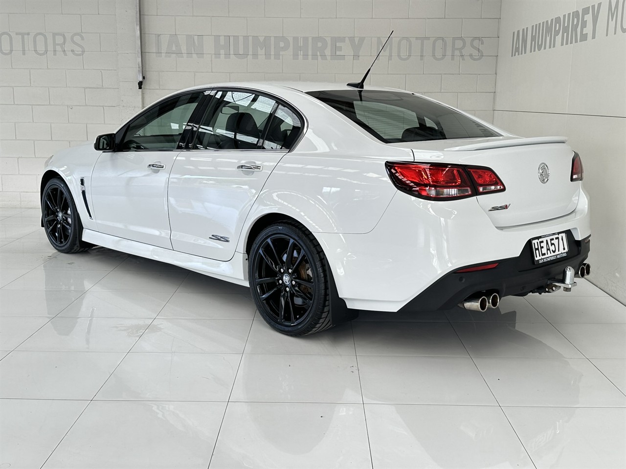 2013 Holden Commodore