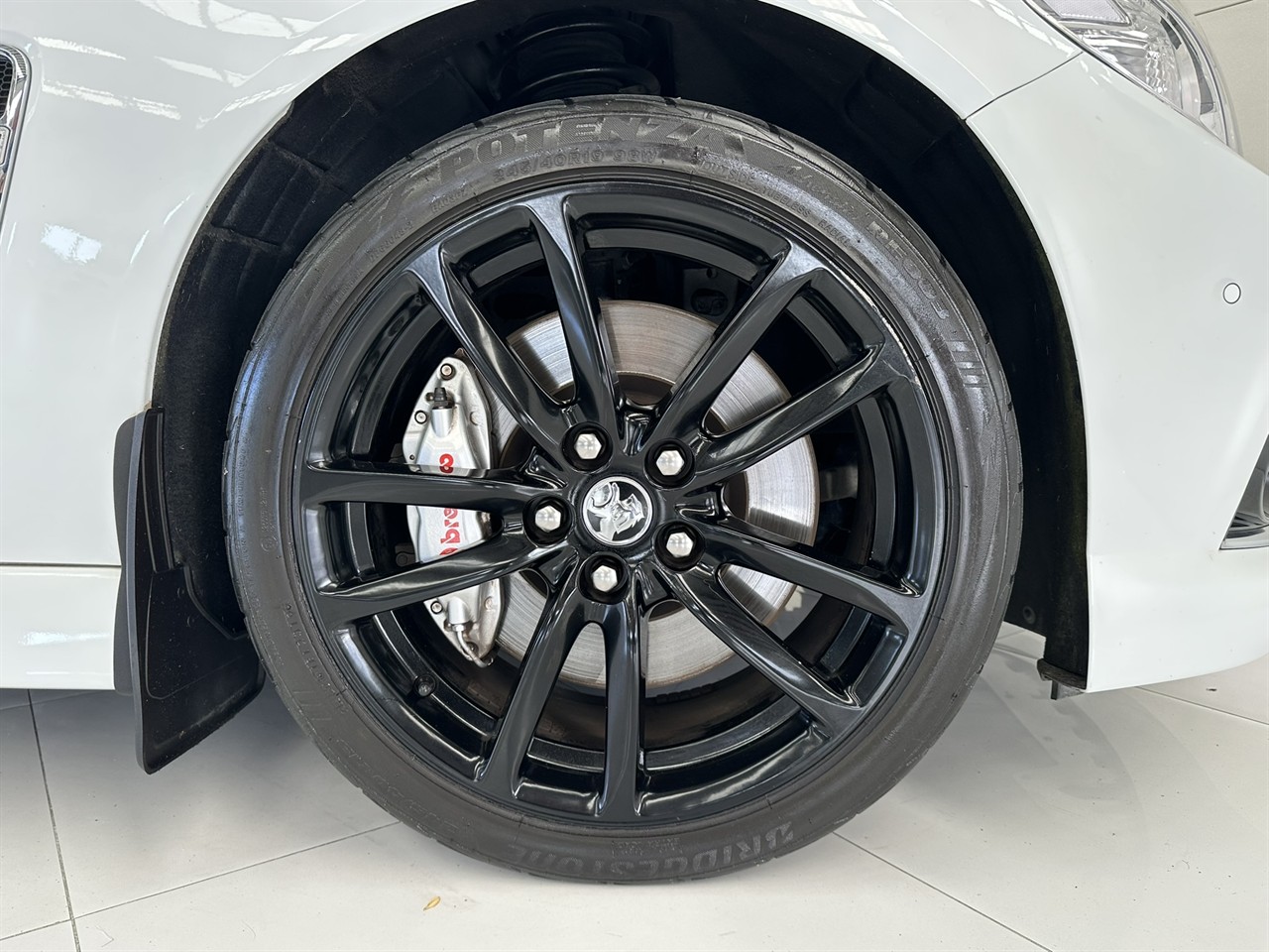 2013 Holden Commodore