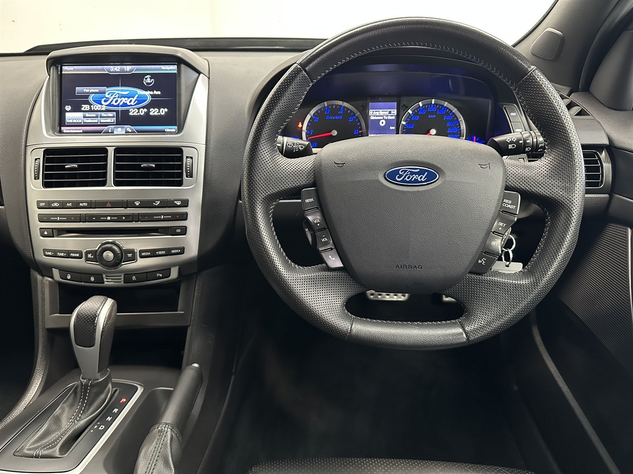 2016 Ford Falcon