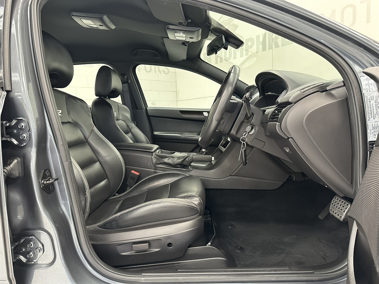 2016 Ford Falcon