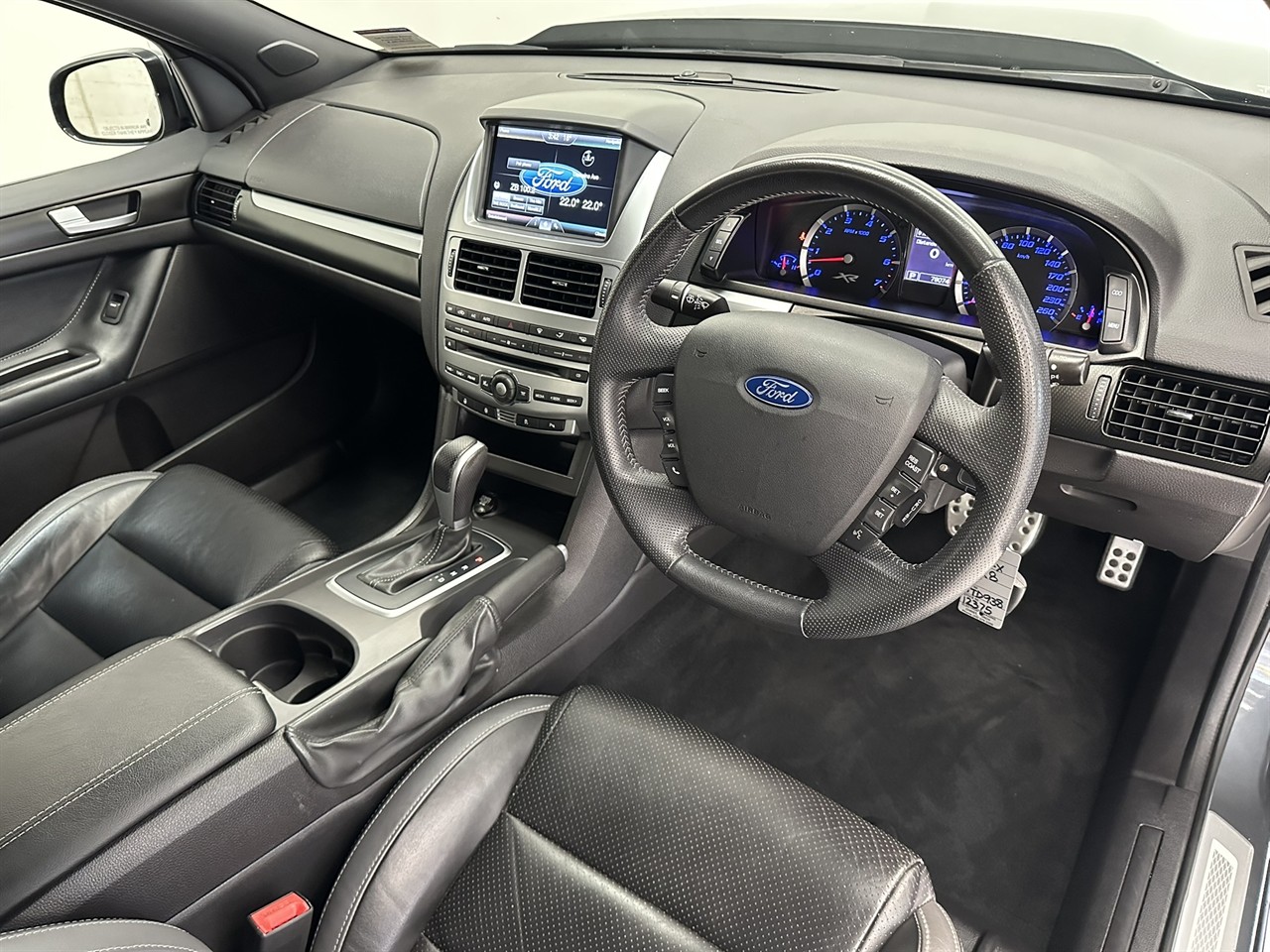 2016 Ford Falcon