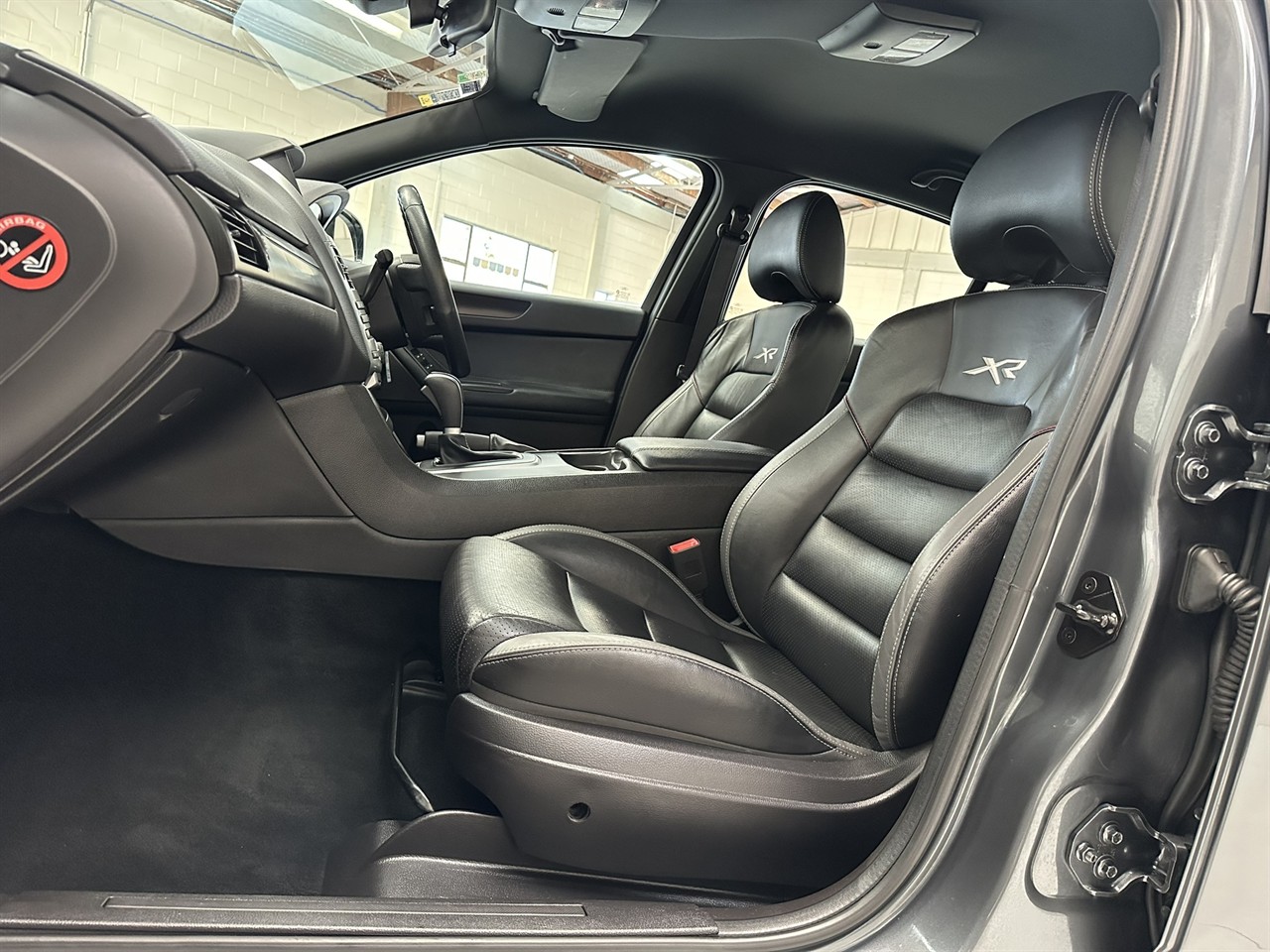 2016 Ford Falcon