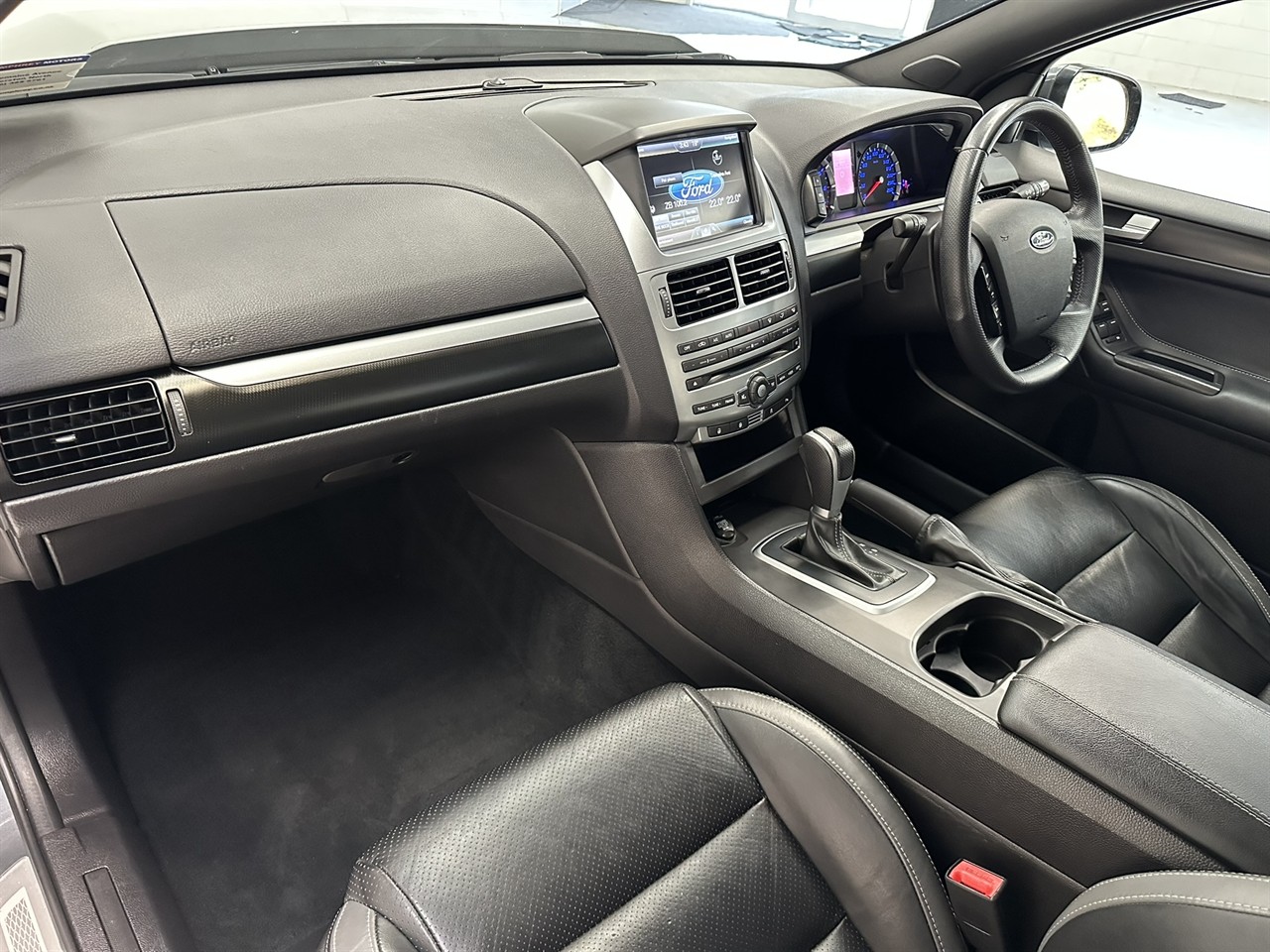 2016 Ford Falcon
