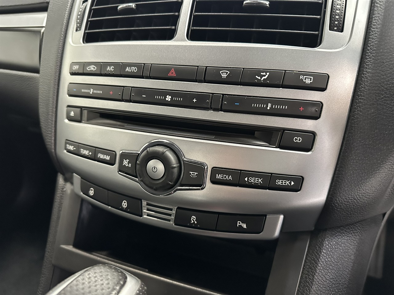 2016 Ford Falcon