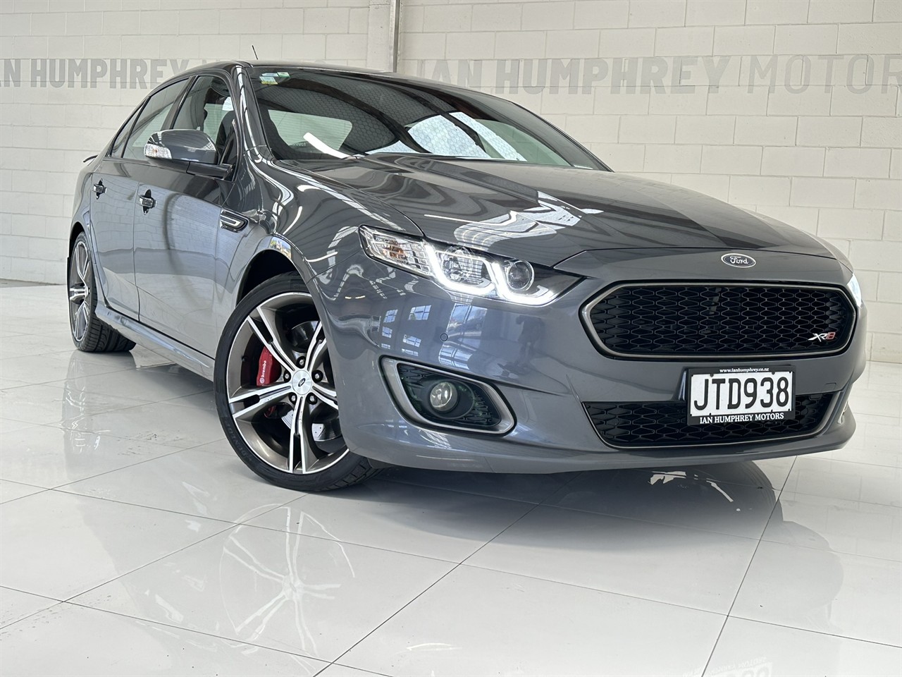 2016 Ford Falcon