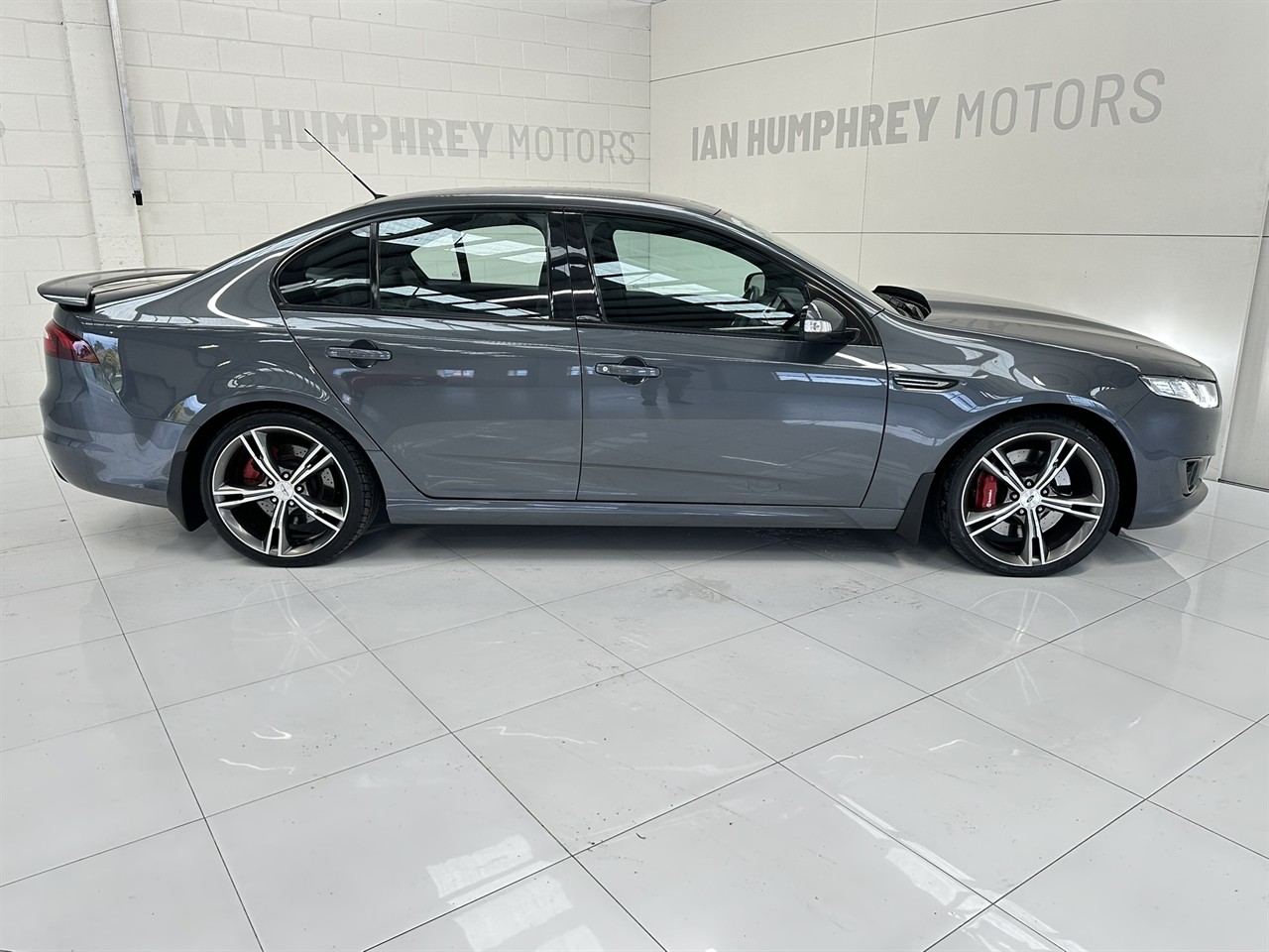 2016 Ford Falcon