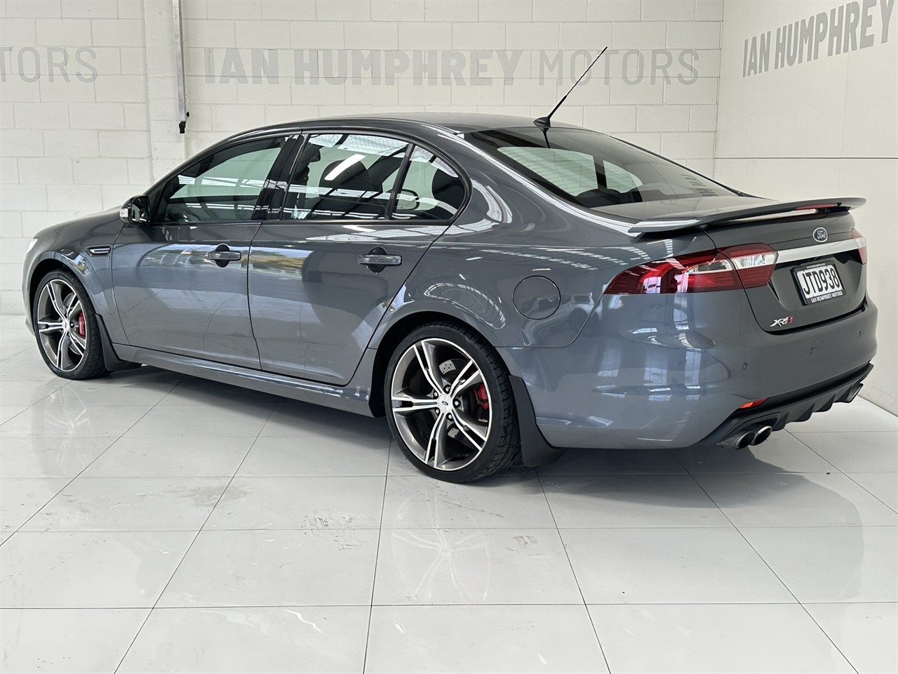 2016 Ford Falcon