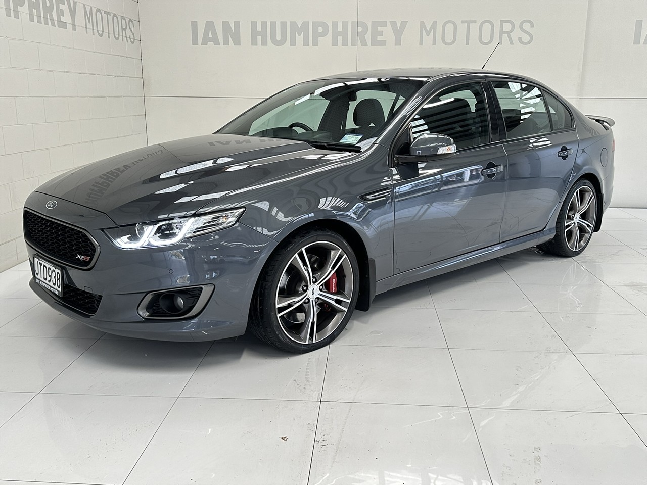 2016 Ford Falcon