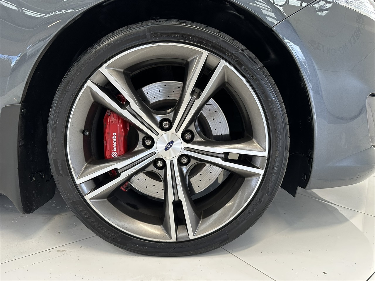 2016 Ford Falcon
