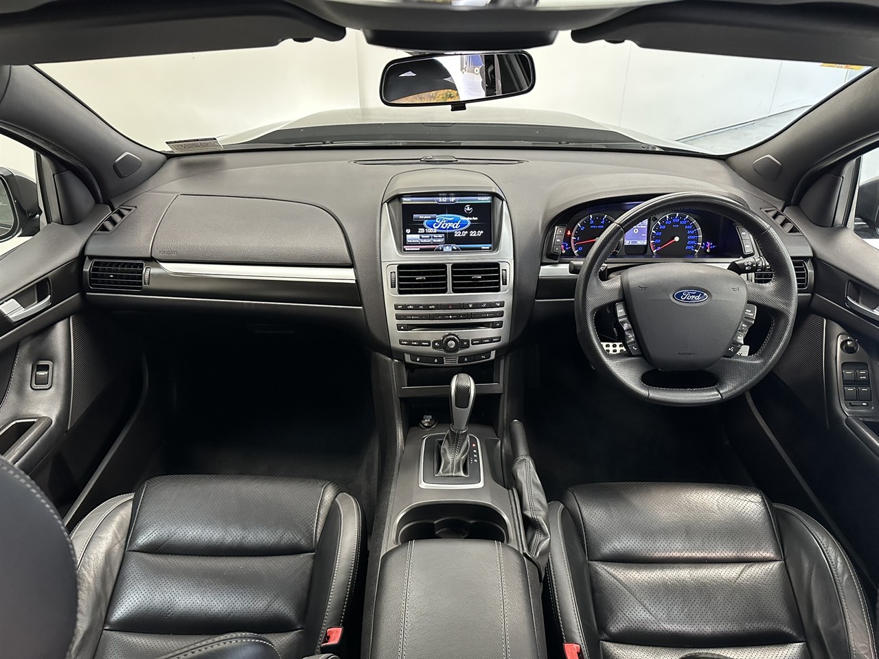 2016 Ford Falcon