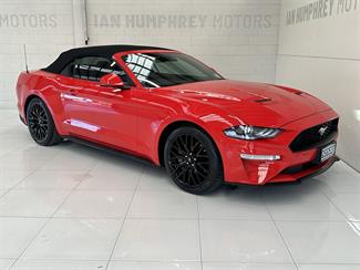 2018 Ford Mustang - Thumbnail
