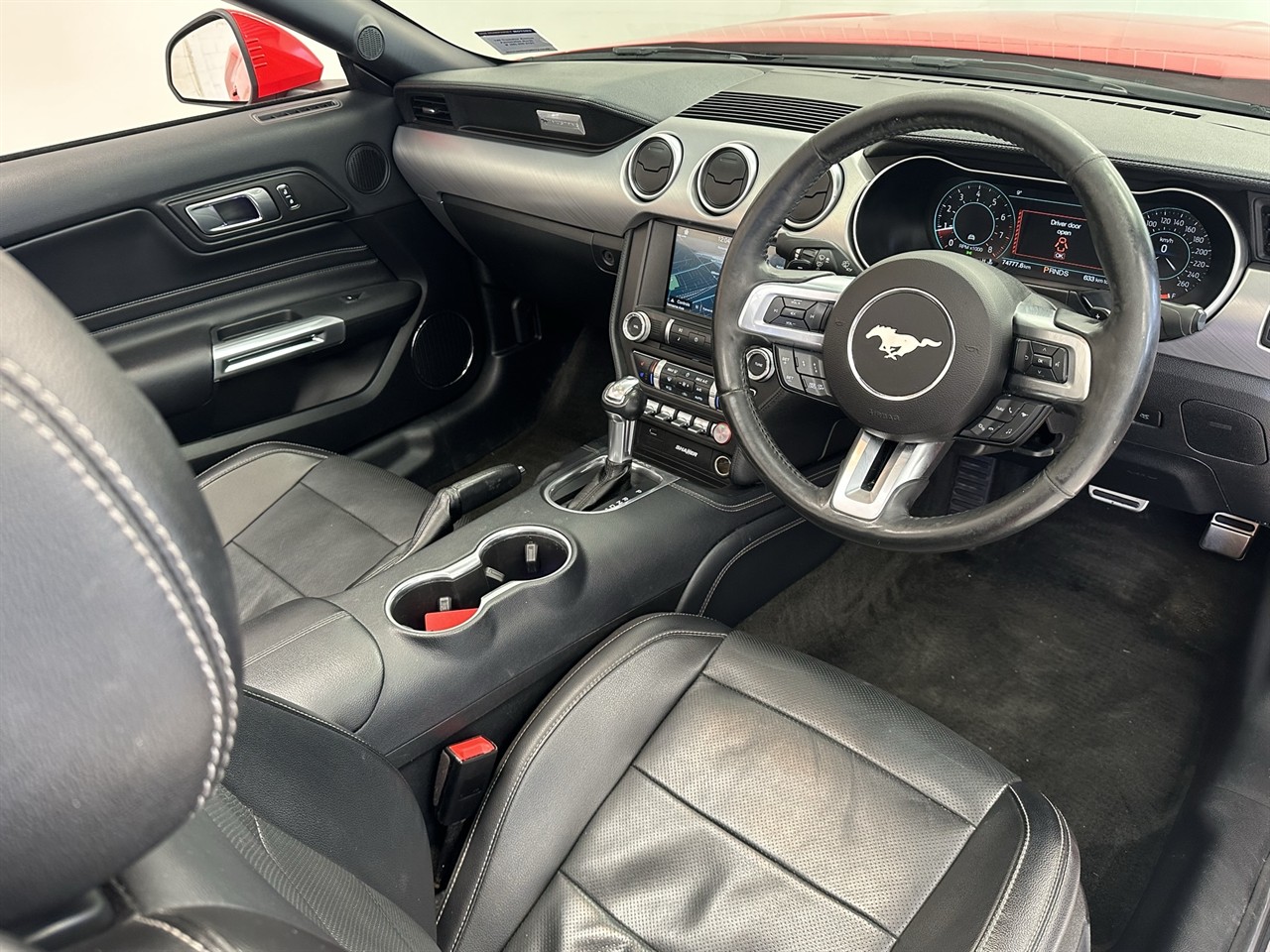 2018 Ford Mustang
