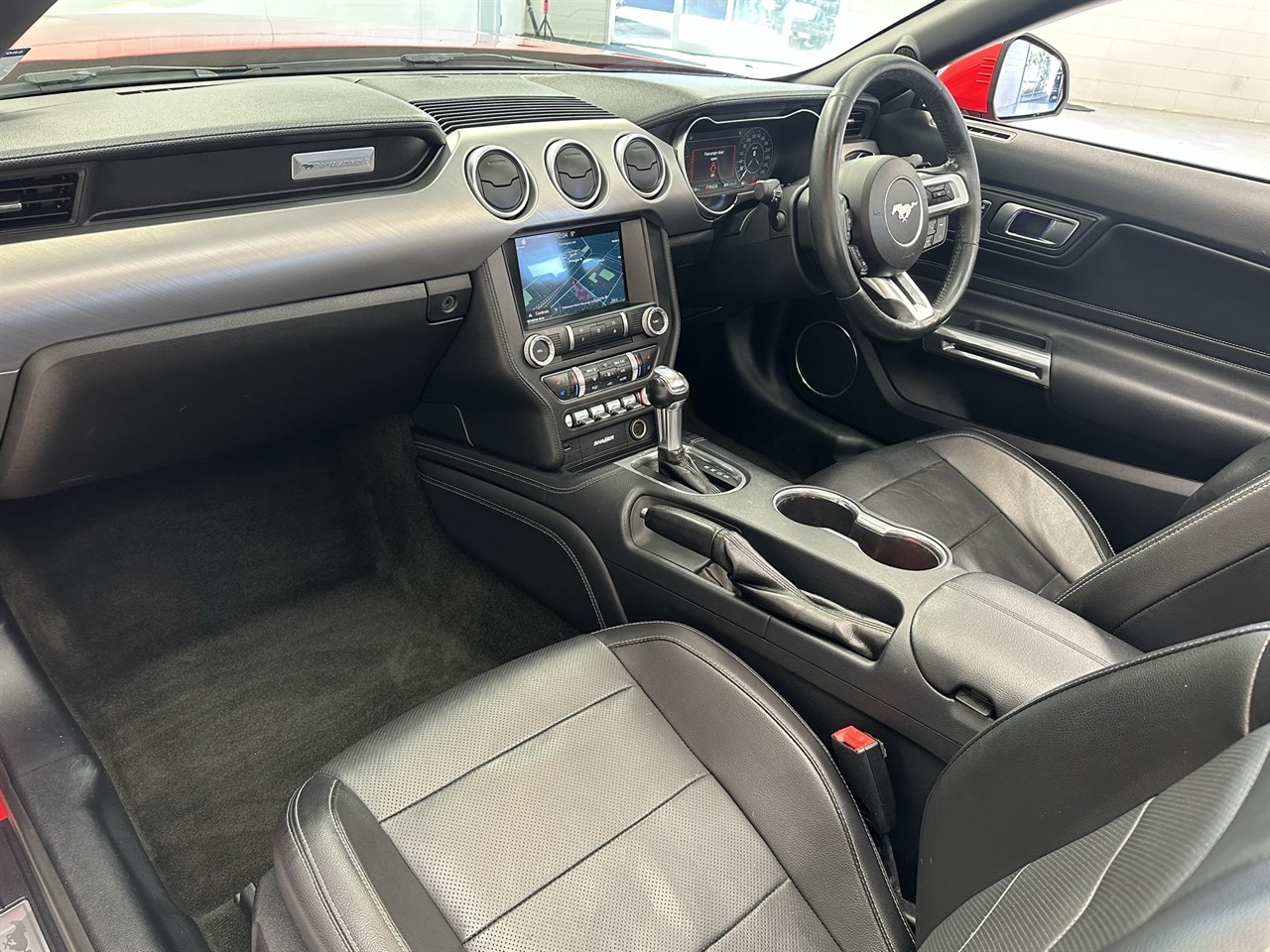 2018 Ford Mustang