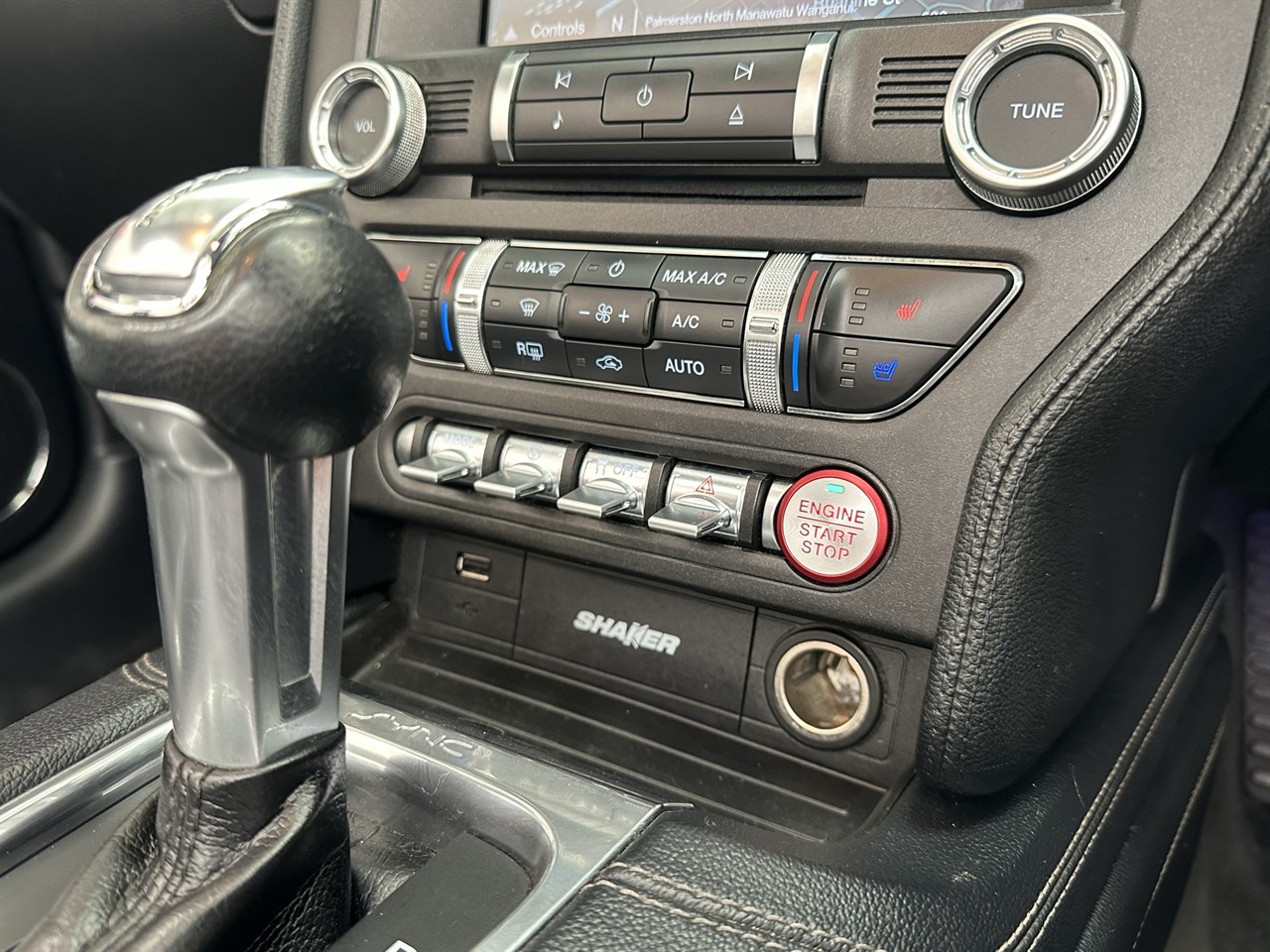 2018 Ford Mustang