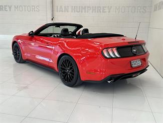 2018 Ford Mustang - Thumbnail