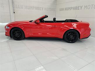 2018 Ford Mustang - Thumbnail
