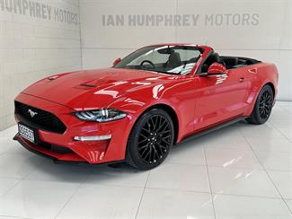2018 Ford Mustang - Thumbnail