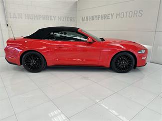 2018 Ford Mustang - Thumbnail