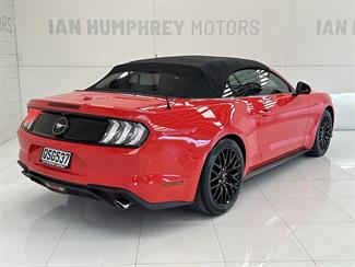 2018 Ford Mustang - Thumbnail