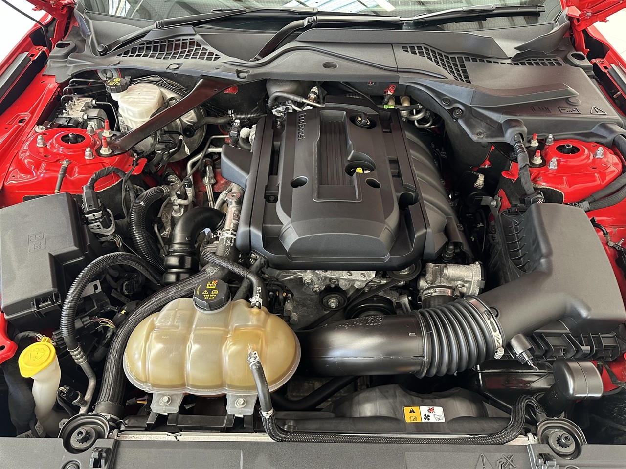 2018 Ford Mustang
