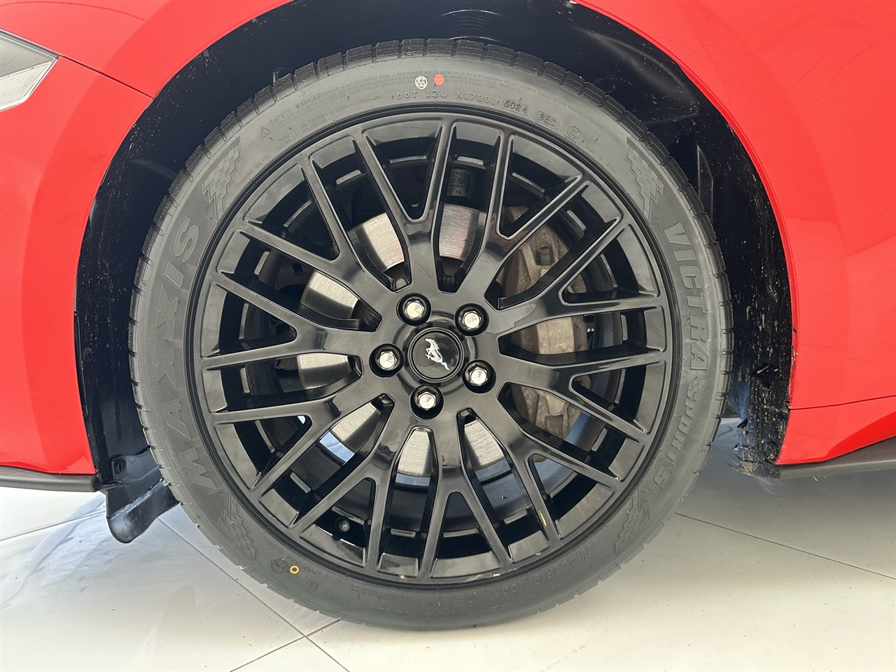 2018 Ford Mustang