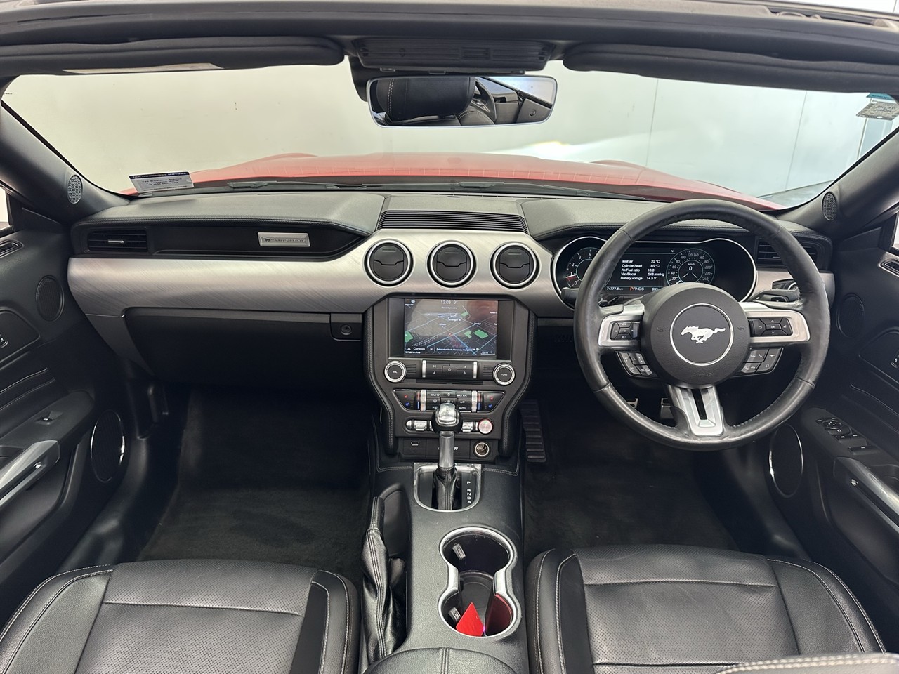2018 Ford Mustang