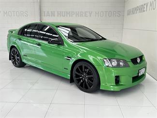 2009 Holden Commodore - Thumbnail