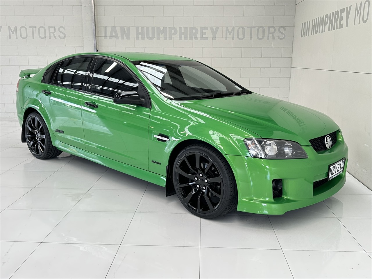 2009 Holden Commodore