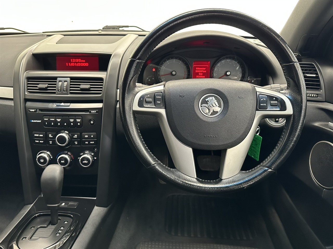 2009 Holden Commodore