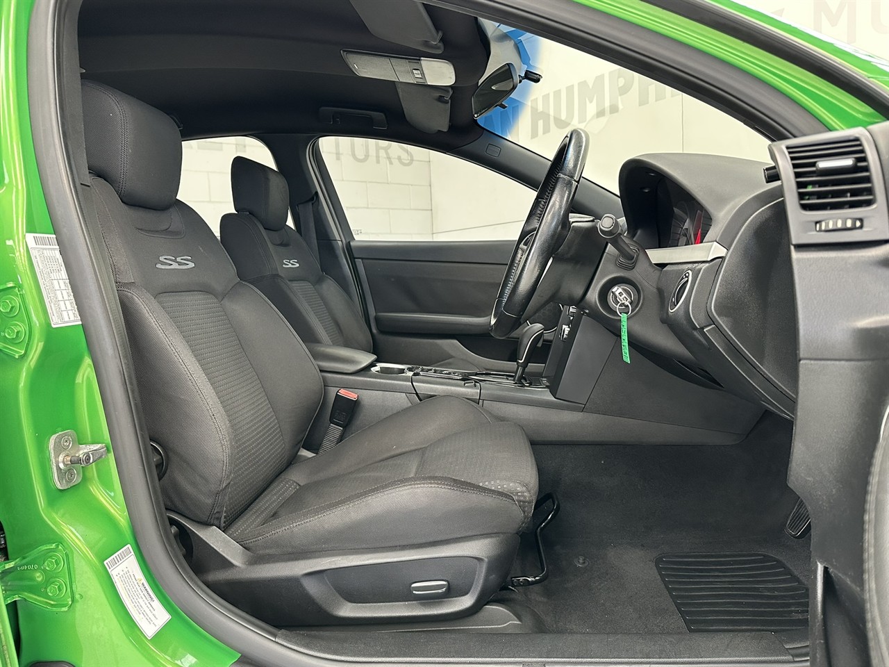 2009 Holden Commodore