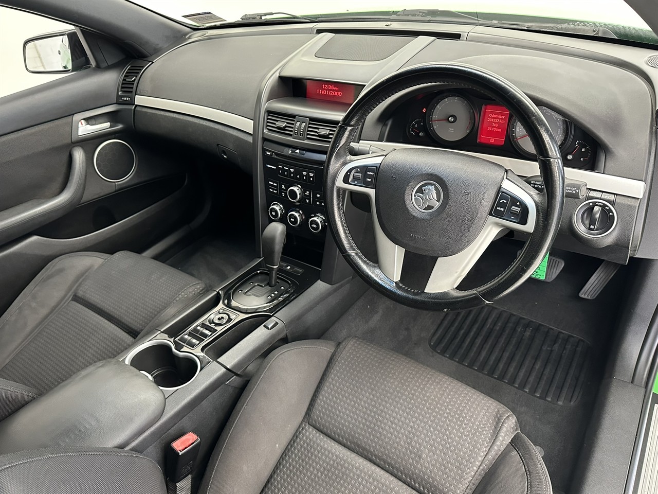2009 Holden Commodore