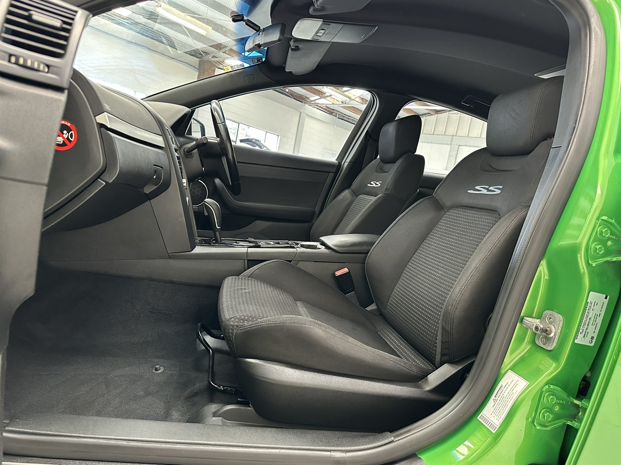 2009 Holden Commodore