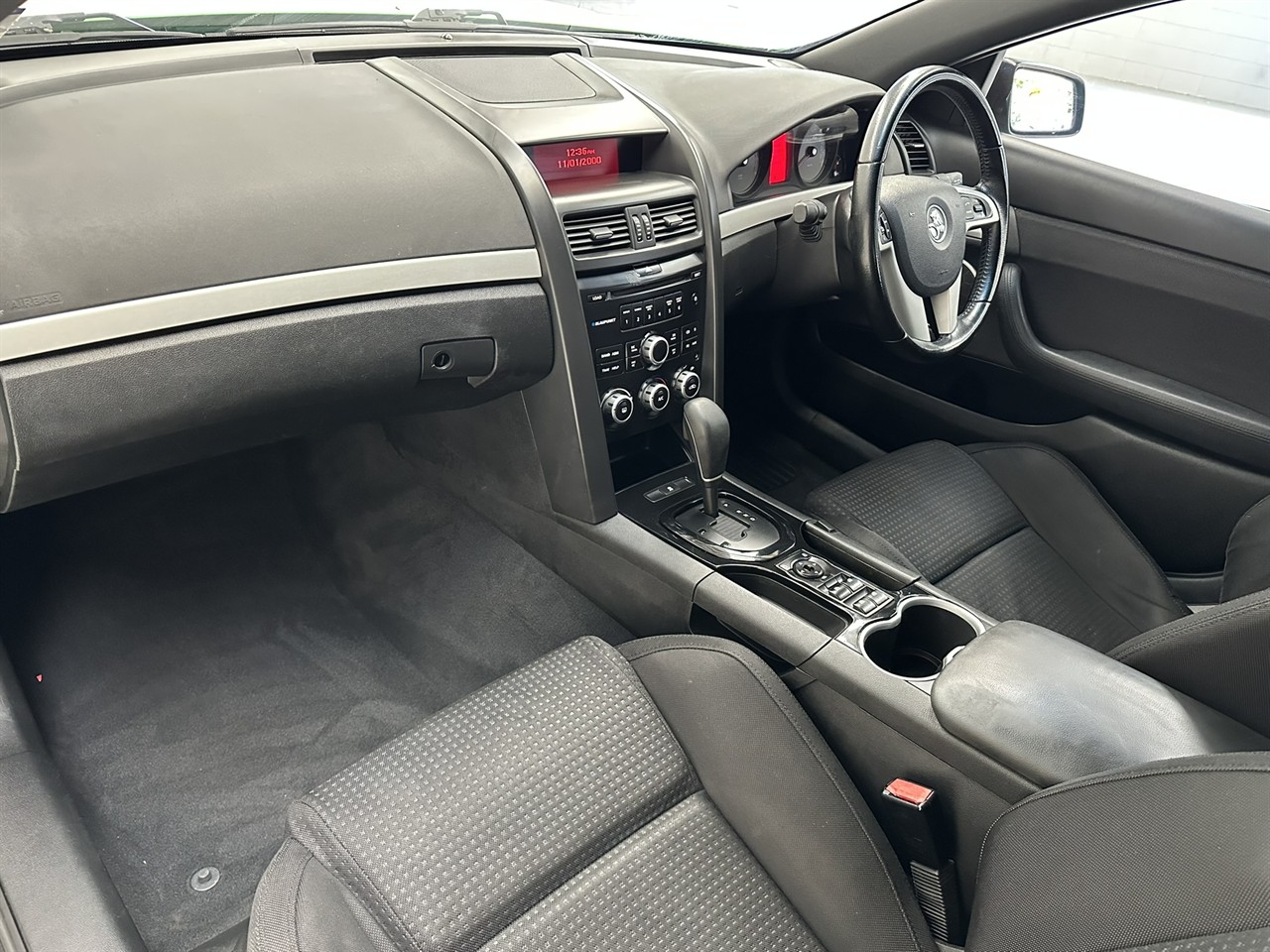 2009 Holden Commodore