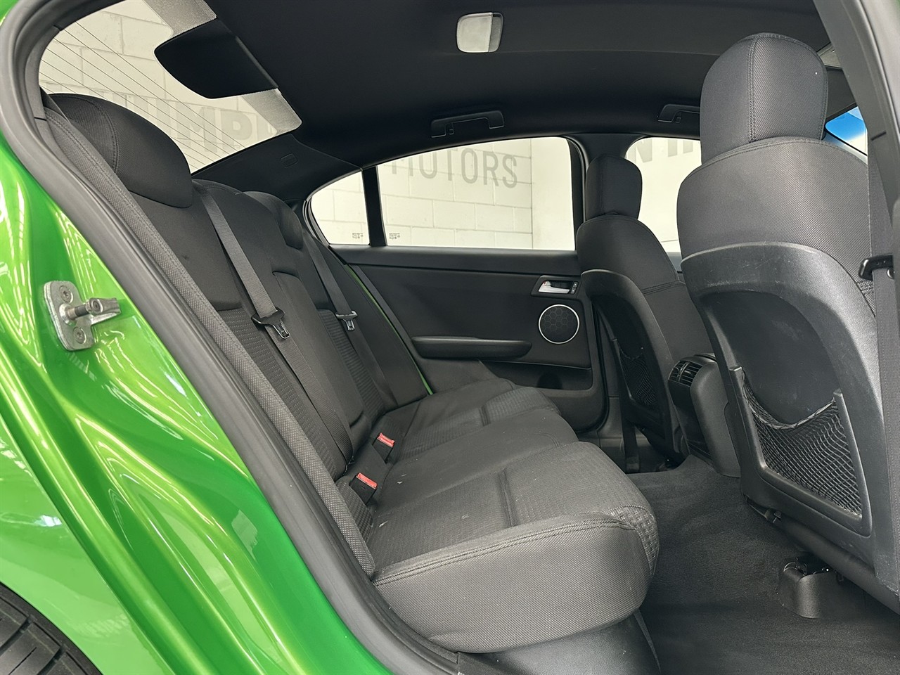 2009 Holden Commodore