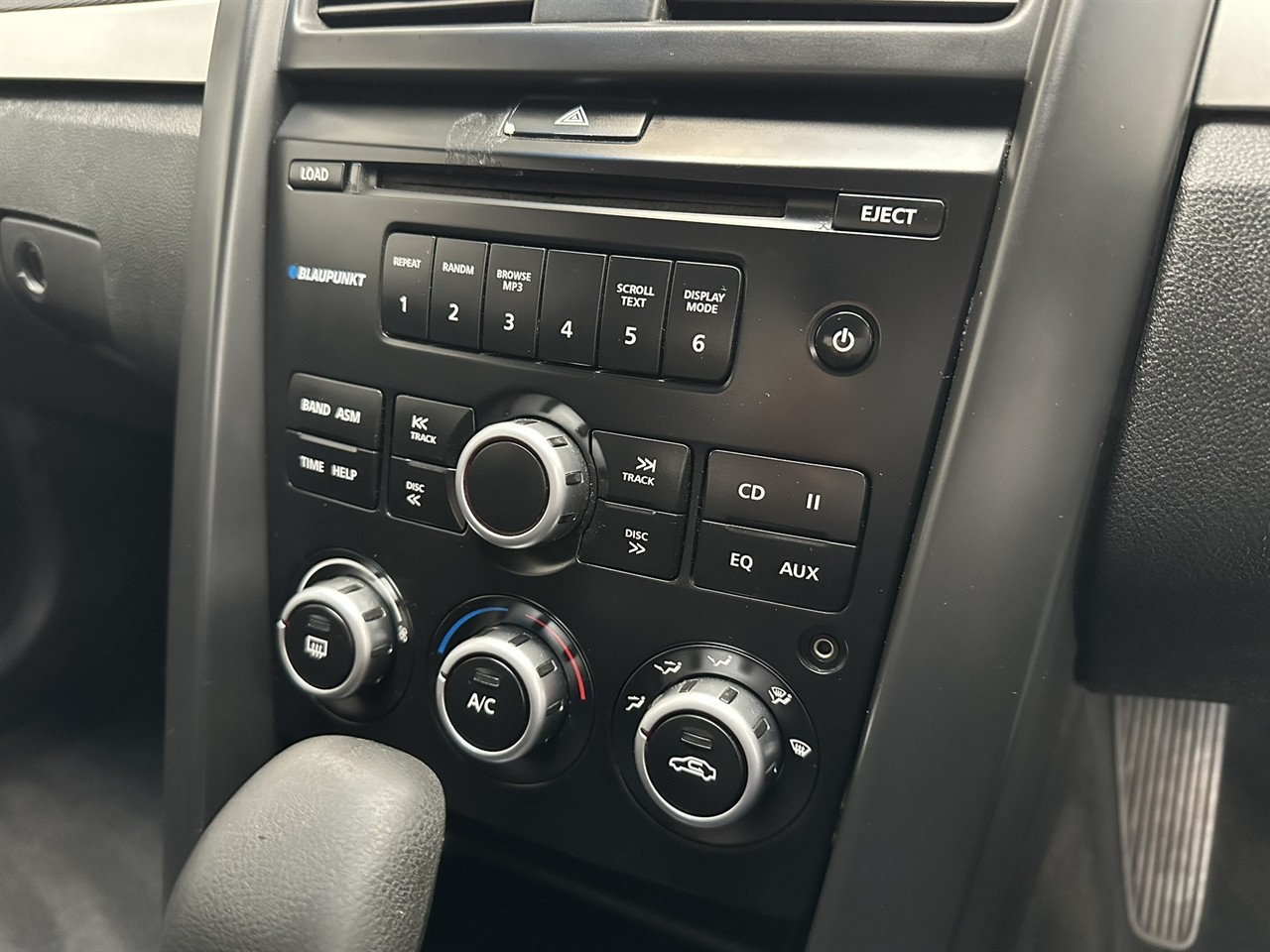 2009 Holden Commodore