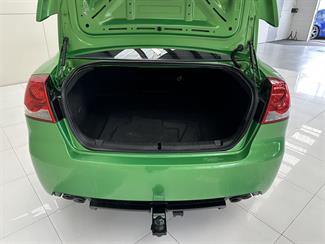 2009 Holden Commodore - Thumbnail
