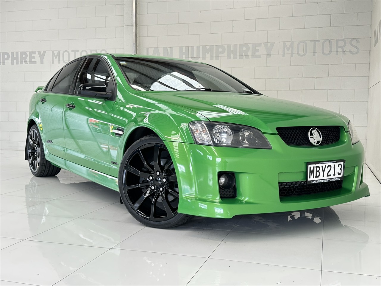 2009 Holden Commodore