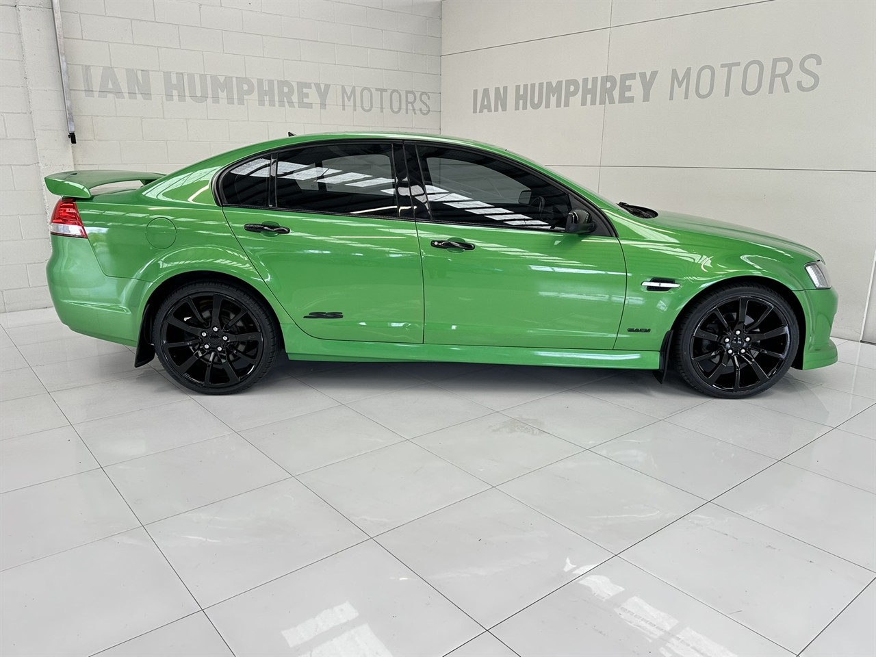 2009 Holden Commodore