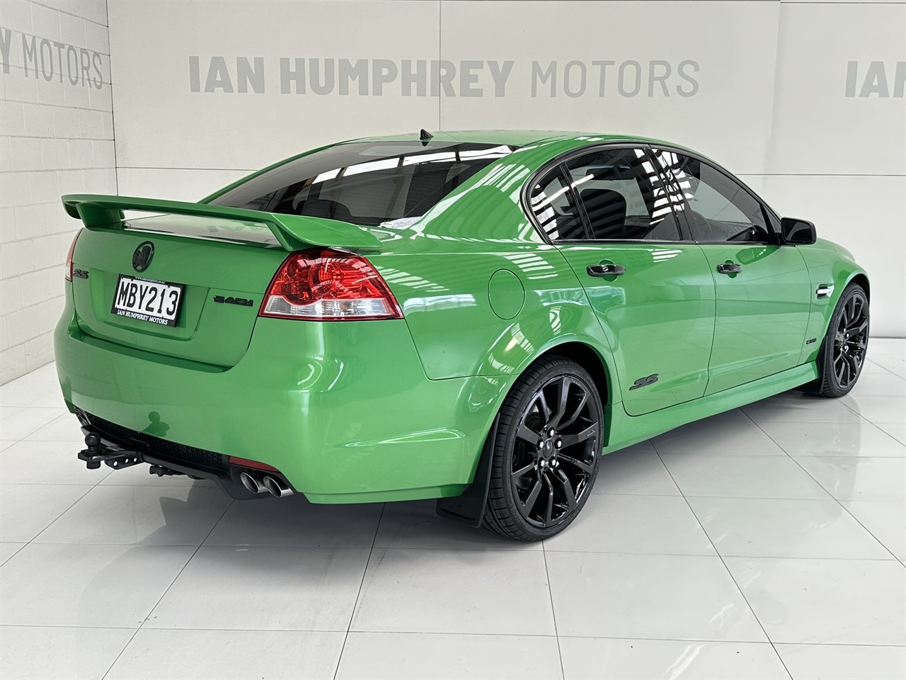 2009 Holden Commodore