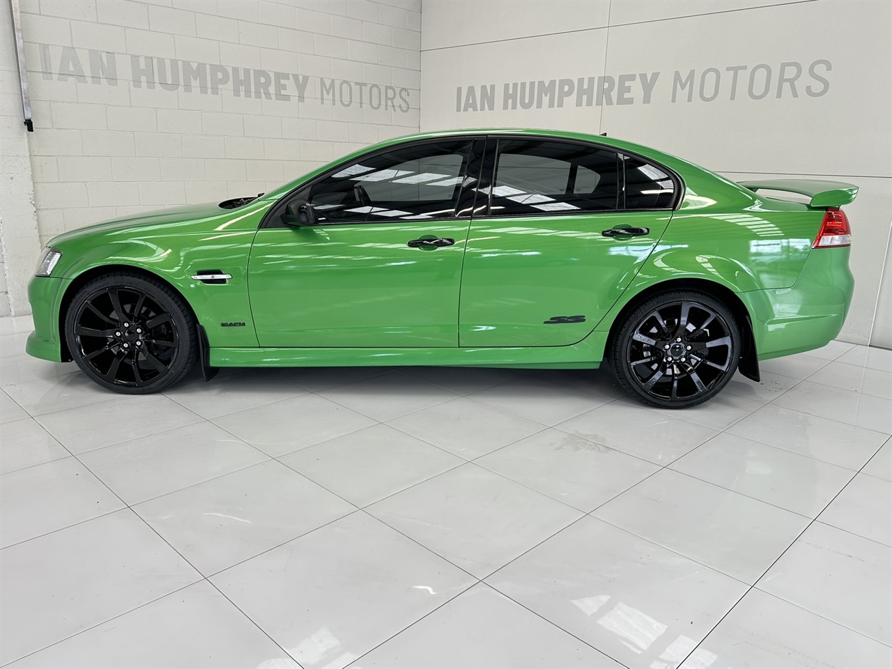 2009 Holden Commodore