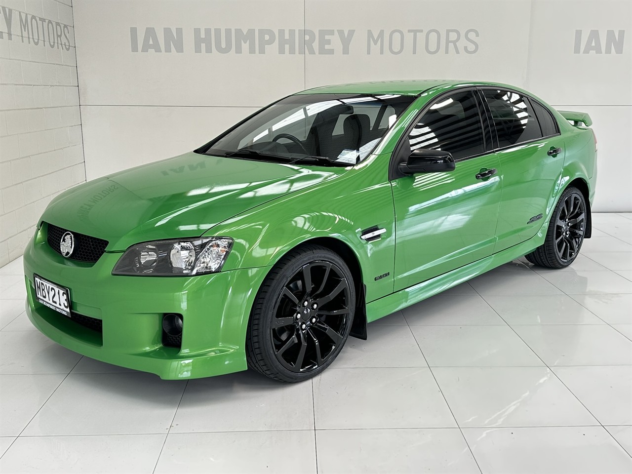 2009 Holden Commodore