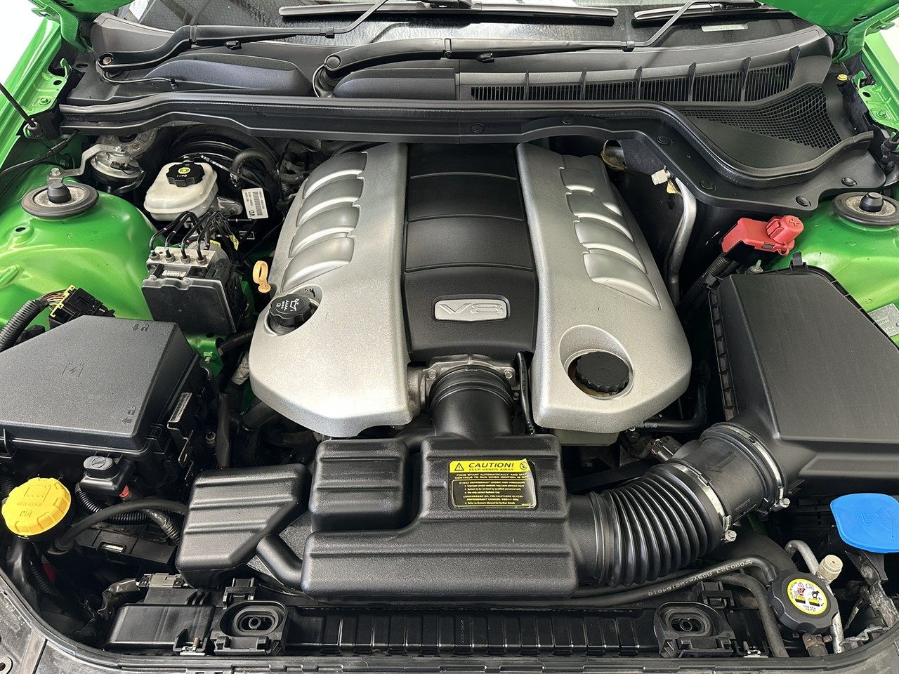 2009 Holden Commodore