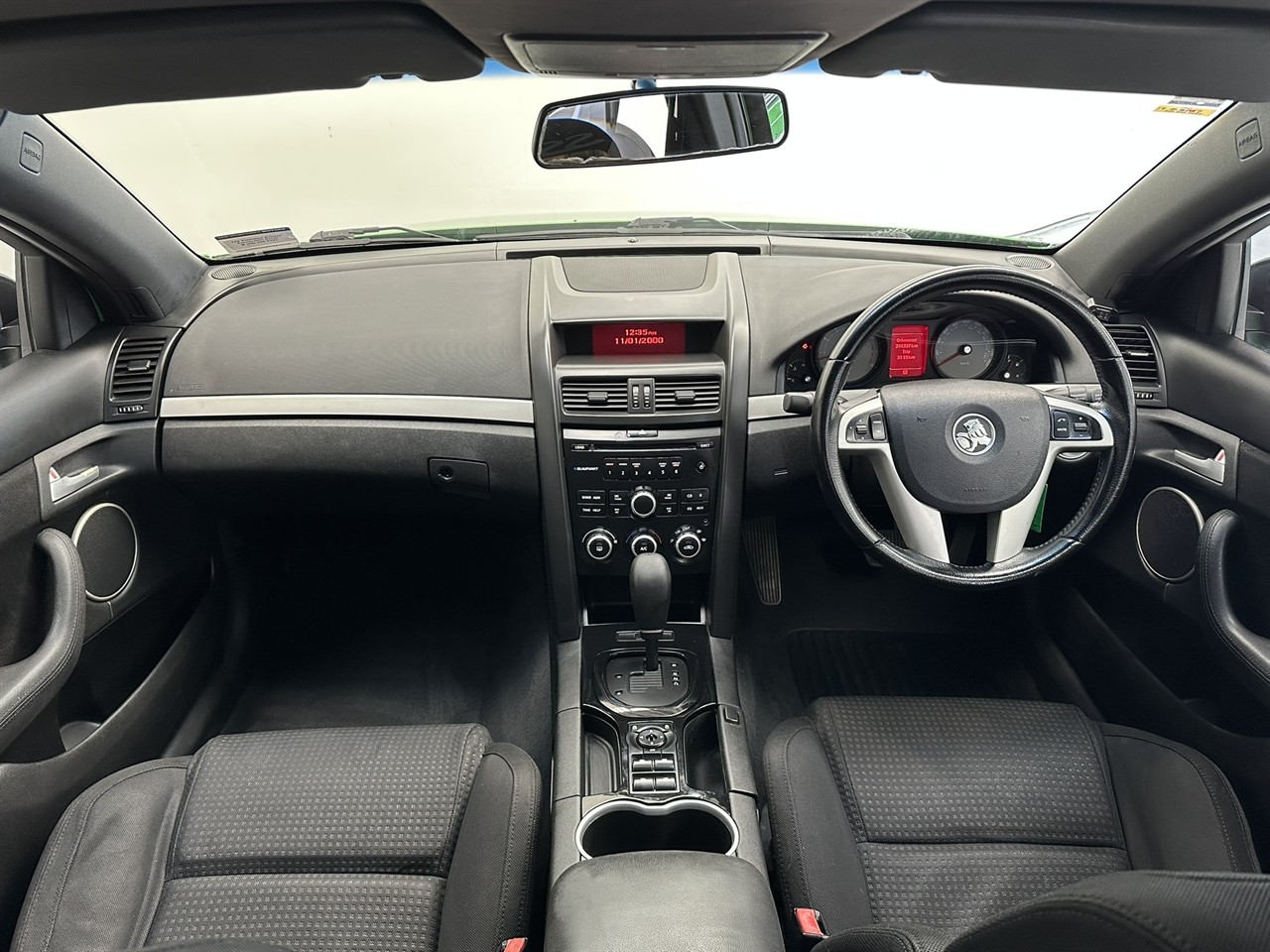 2009 Holden Commodore