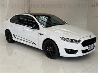2016 Ford Falcon