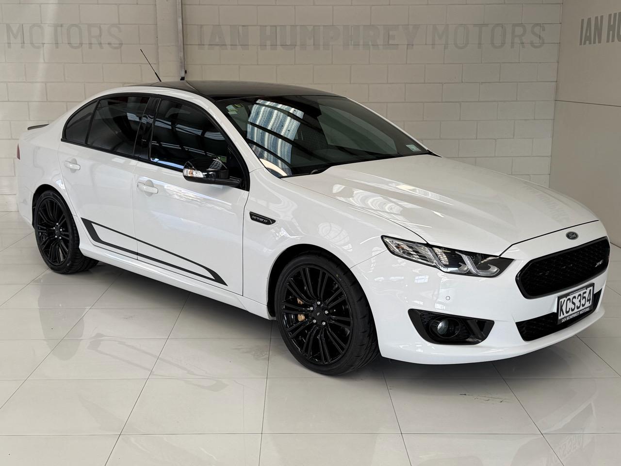 2016 Ford Falcon