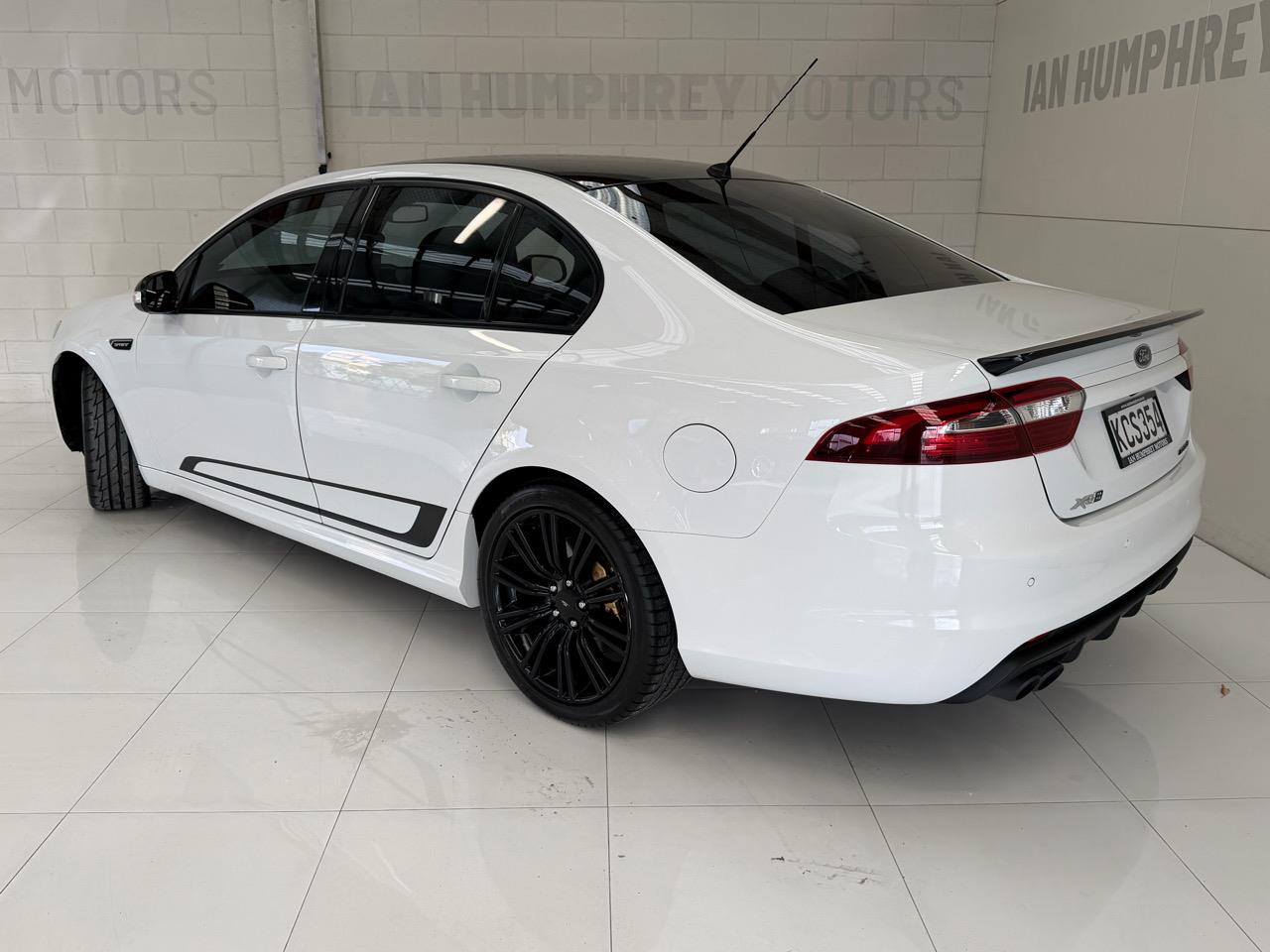 2016 Ford Falcon