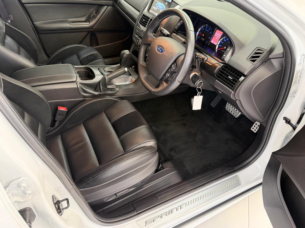 2016 Ford Falcon