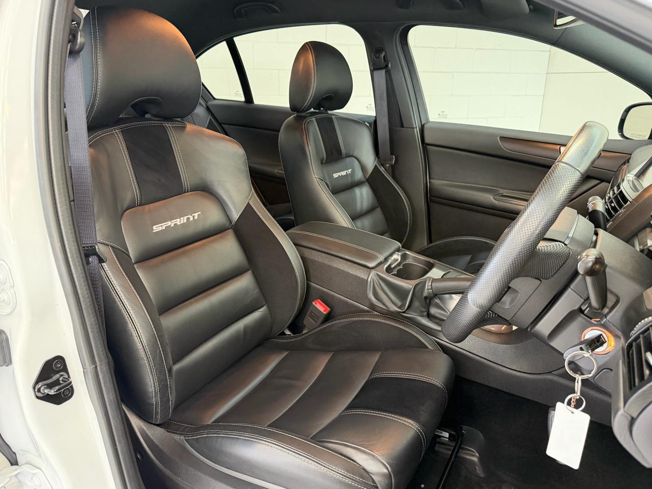 2016 Ford Falcon