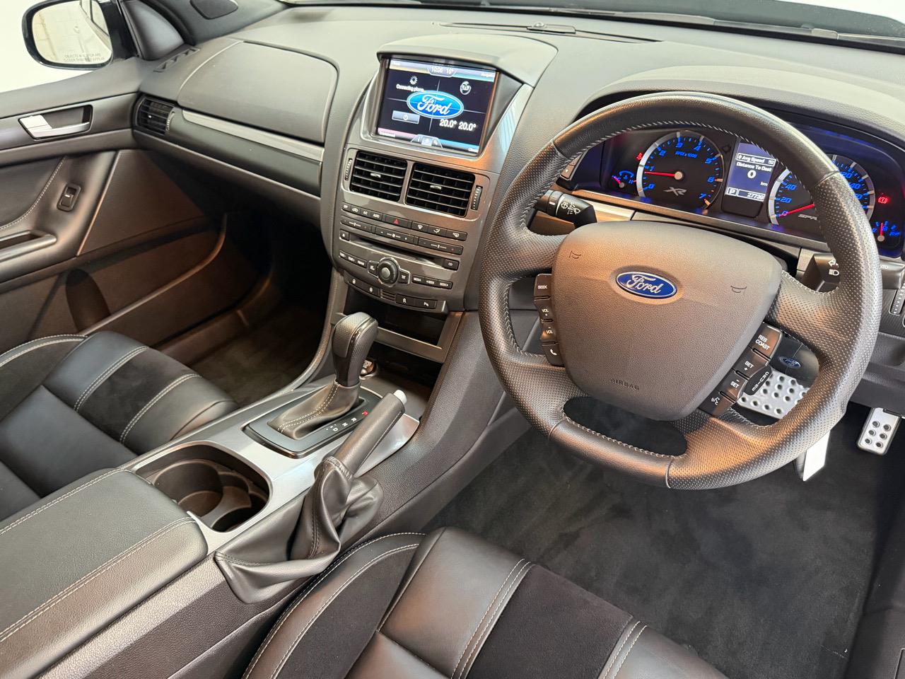 2016 Ford Falcon