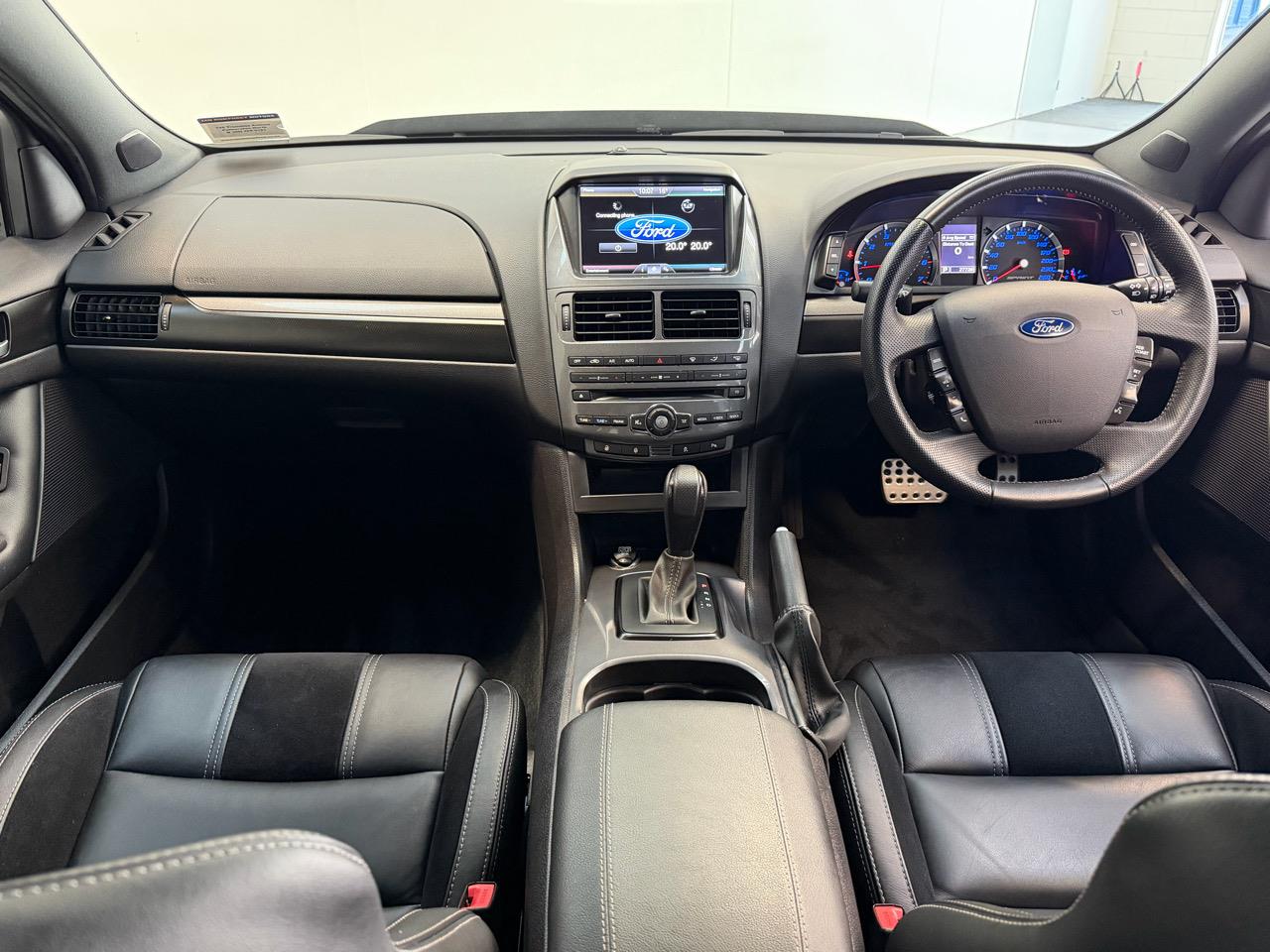 2016 Ford Falcon